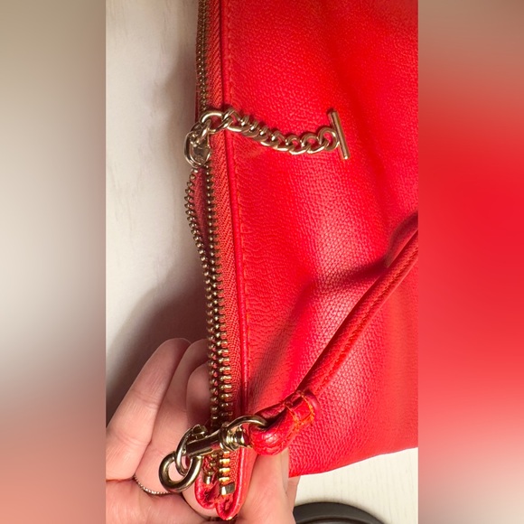 H&M Red Convertible Bag - Picture 3 of 4